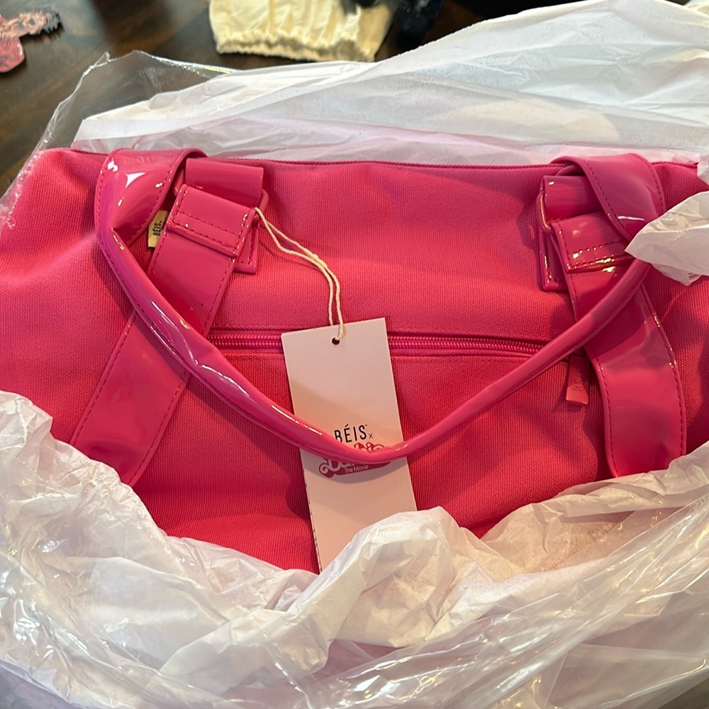 Beis x Barbie Mini Weekender